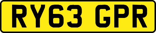 RY63GPR