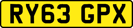 RY63GPX