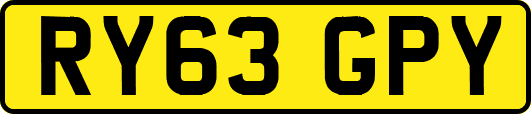 RY63GPY