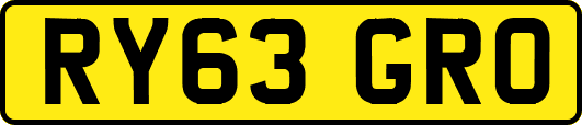 RY63GRO