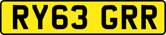 RY63GRR