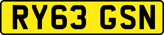 RY63GSN