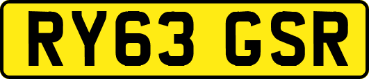 RY63GSR