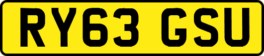 RY63GSU