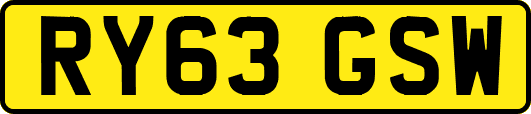 RY63GSW