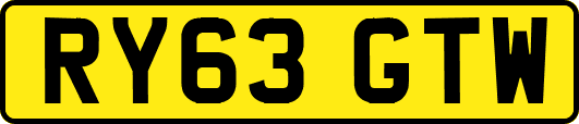 RY63GTW