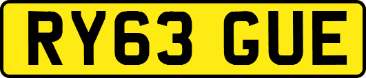 RY63GUE