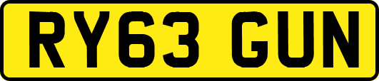 RY63GUN