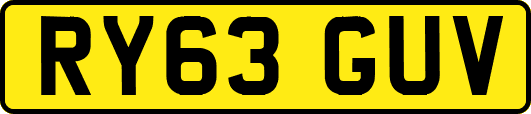RY63GUV