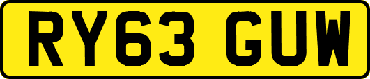 RY63GUW