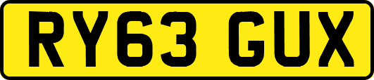 RY63GUX