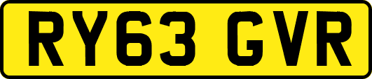 RY63GVR