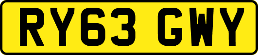 RY63GWY