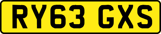 RY63GXS
