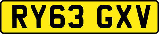 RY63GXV