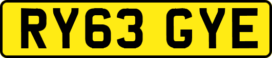 RY63GYE