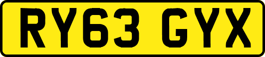 RY63GYX