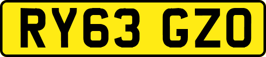 RY63GZO