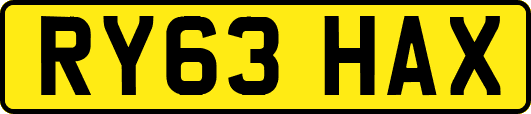 RY63HAX