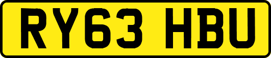 RY63HBU