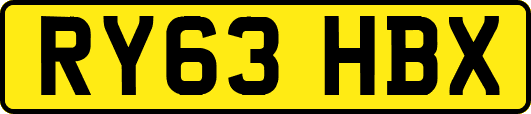 RY63HBX