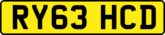 RY63HCD