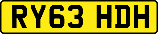 RY63HDH