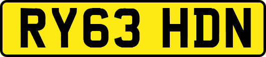 RY63HDN