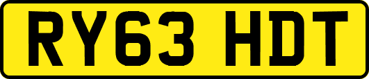 RY63HDT