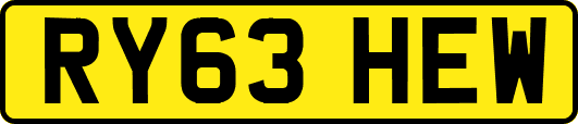 RY63HEW