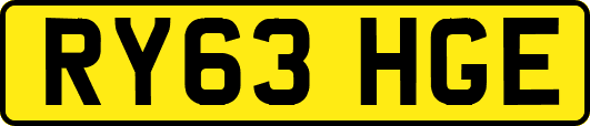 RY63HGE