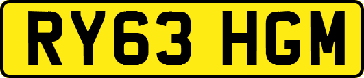 RY63HGM
