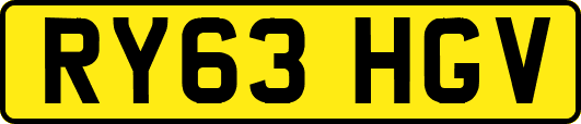 RY63HGV