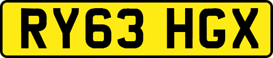 RY63HGX