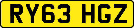 RY63HGZ