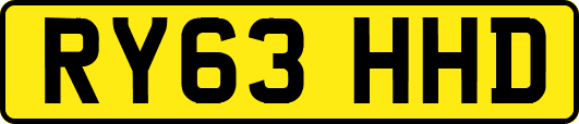 RY63HHD