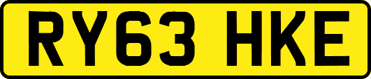 RY63HKE