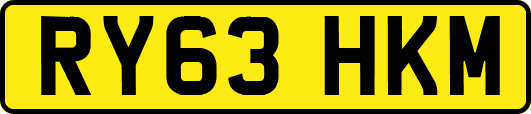 RY63HKM