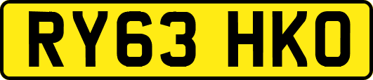 RY63HKO