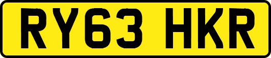 RY63HKR