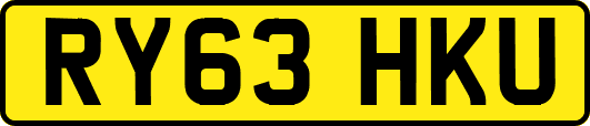 RY63HKU