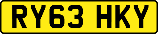 RY63HKY