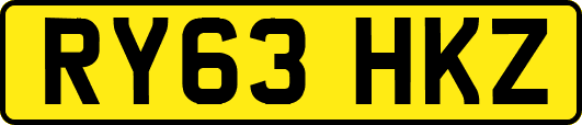 RY63HKZ