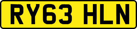 RY63HLN