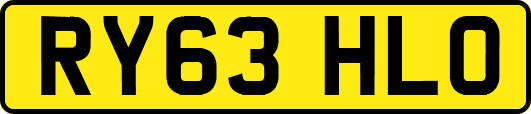RY63HLO