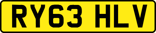 RY63HLV