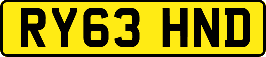 RY63HND
