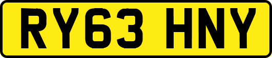 RY63HNY