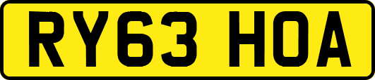 RY63HOA