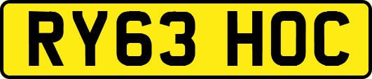 RY63HOC